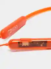 Оранжевый беспроводные спортивные наушники hoco ES65, вакуумные Bluetooth наушники