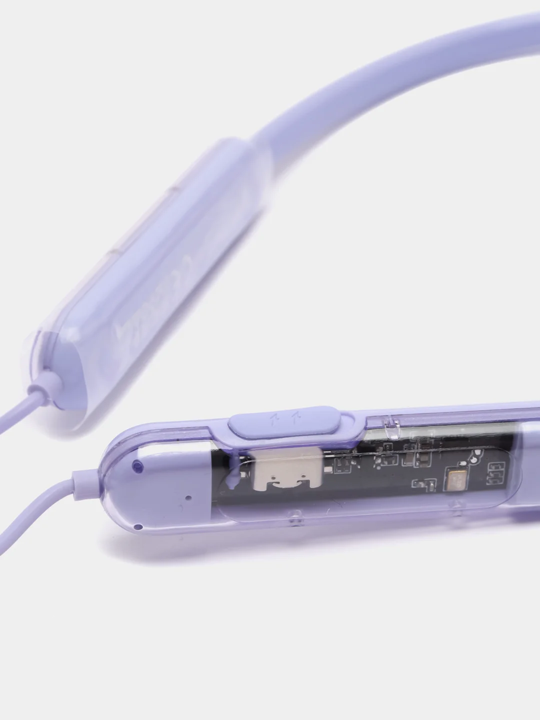 Оранжевый беспроводные спортивные наушники hoco ES65, вакуумные Bluetooth наушники