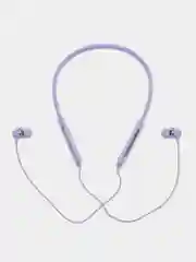 Фиолетовый беспроводные спортивные наушники hoco ES65, вакуумные Bluetooth наушники
