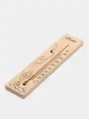 Термометр для бани и сауны 30 см, до +160 C