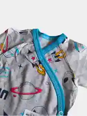 Лайм трикотажная кофточка для новорожденных, детская распашонка с антицарапками