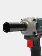 Гайковёрт аккумуляторный OBS 21 TW600, 2400 об/мин, 3100 уд/мин, 600 Нм