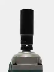 Гайковёрт аккумуляторный OBS 21 TW600, 2400 об/мин, 3100 уд/мин, 600 Нм