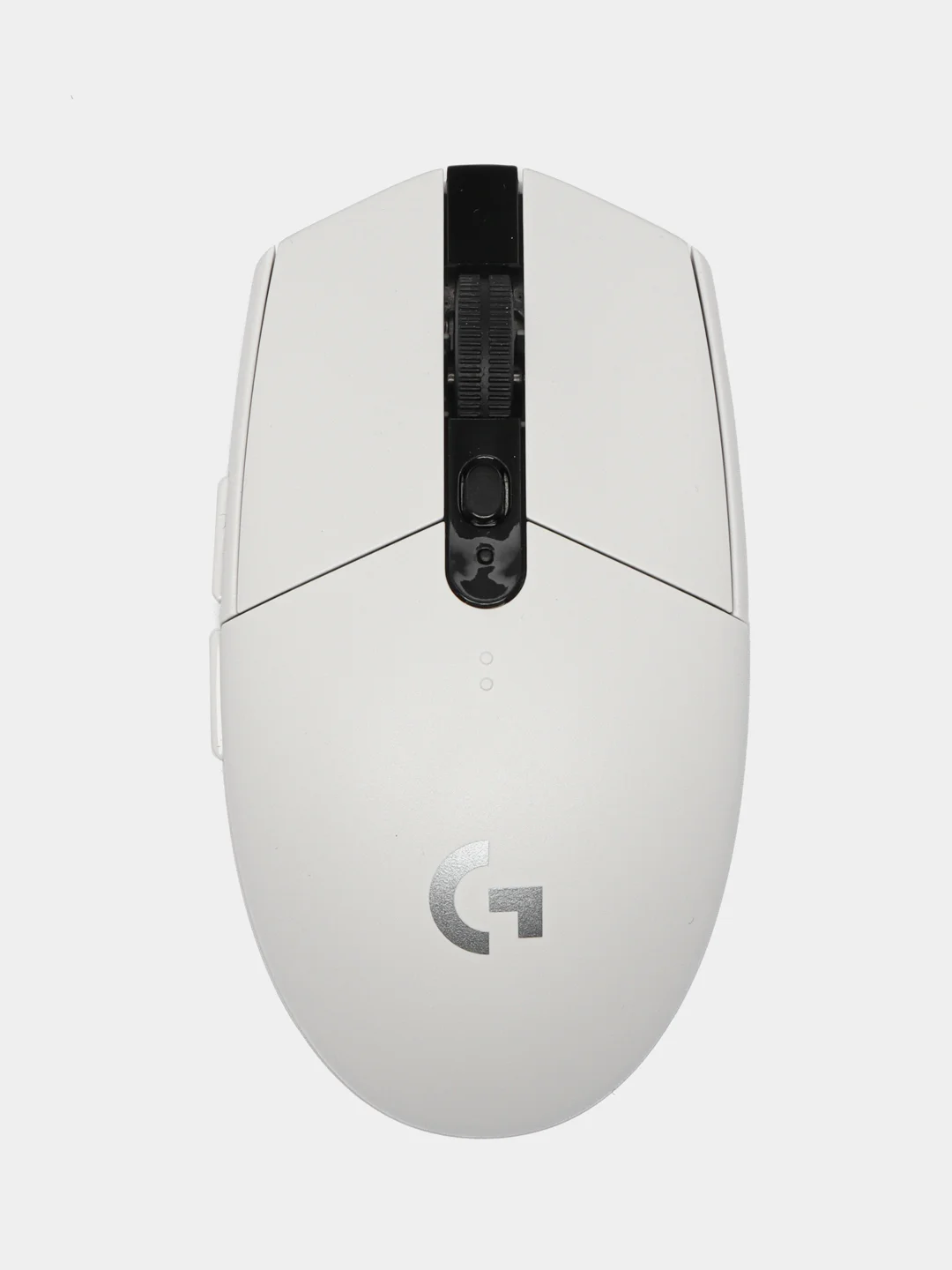 Игровая компьютерная мышь Logitech G304/G305, беспроводная, белая