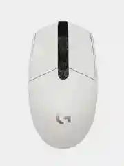 Игровая компьютерная мышь Logitech G304/G305, беспроводная, белая