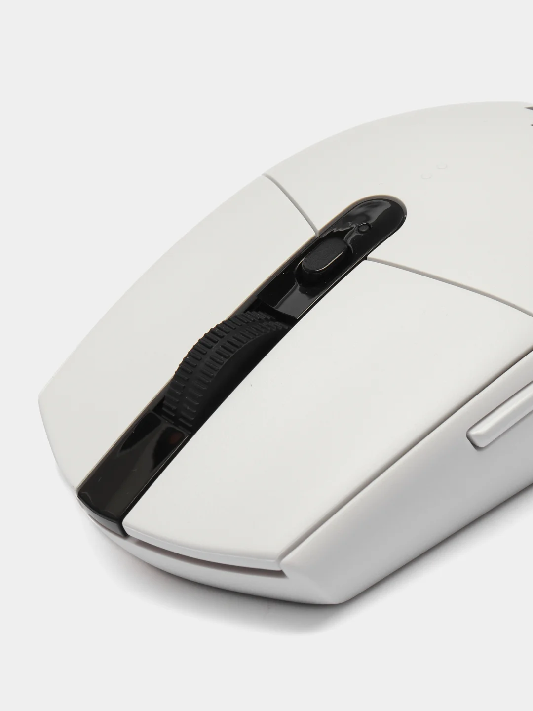 Игровая компьютерная мышь Logitech G304/G305, беспроводная, белая
