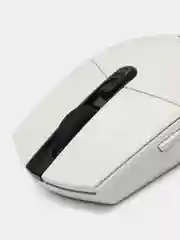 Игровая компьютерная мышь Logitech G304/G305, беспроводная, белая