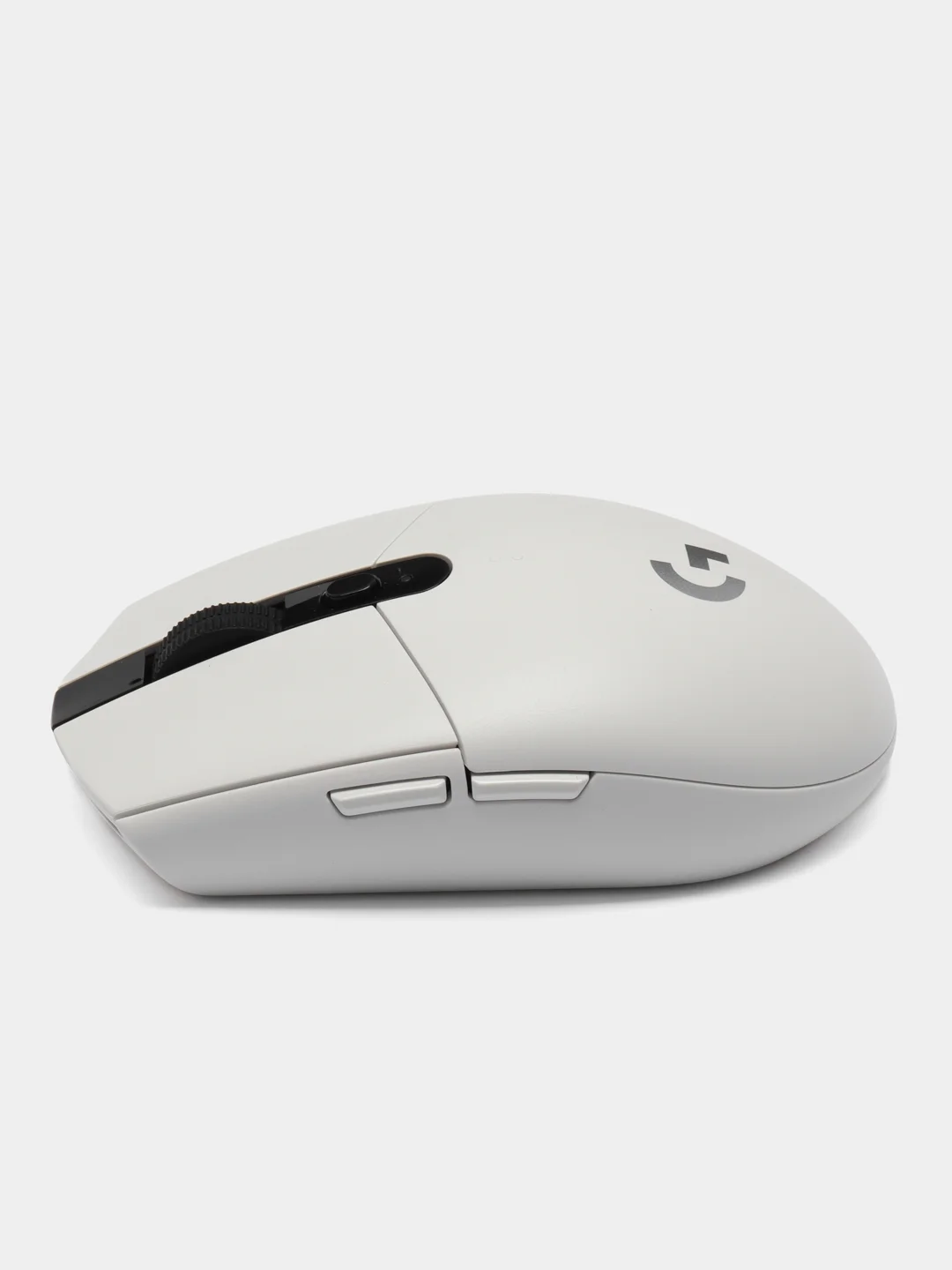 Игровая компьютерная мышь Logitech G304/G305, беспроводная, белая