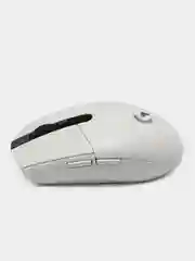 Игровая компьютерная мышь Logitech G304/G305, беспроводная, белая