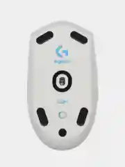 Игровая компьютерная мышь Logitech G304/G305, беспроводная, белая
