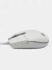 Компьютерная мышь Logitech G102 LIGHTSYNC, проводная, белая