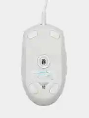 Компьютерная мышь Logitech G102 LIGHTSYNC, проводная, белая