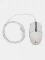 Компьютерная мышь Logitech G102 LIGHTSYNC, проводная, белая