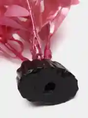 Растение для аквариума  Plant 017 Альтернатера лиловая 10 см
