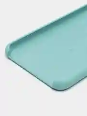 Мятный чехол Silicone Case для iPhone 7 Plus / iPhone 8 Plus