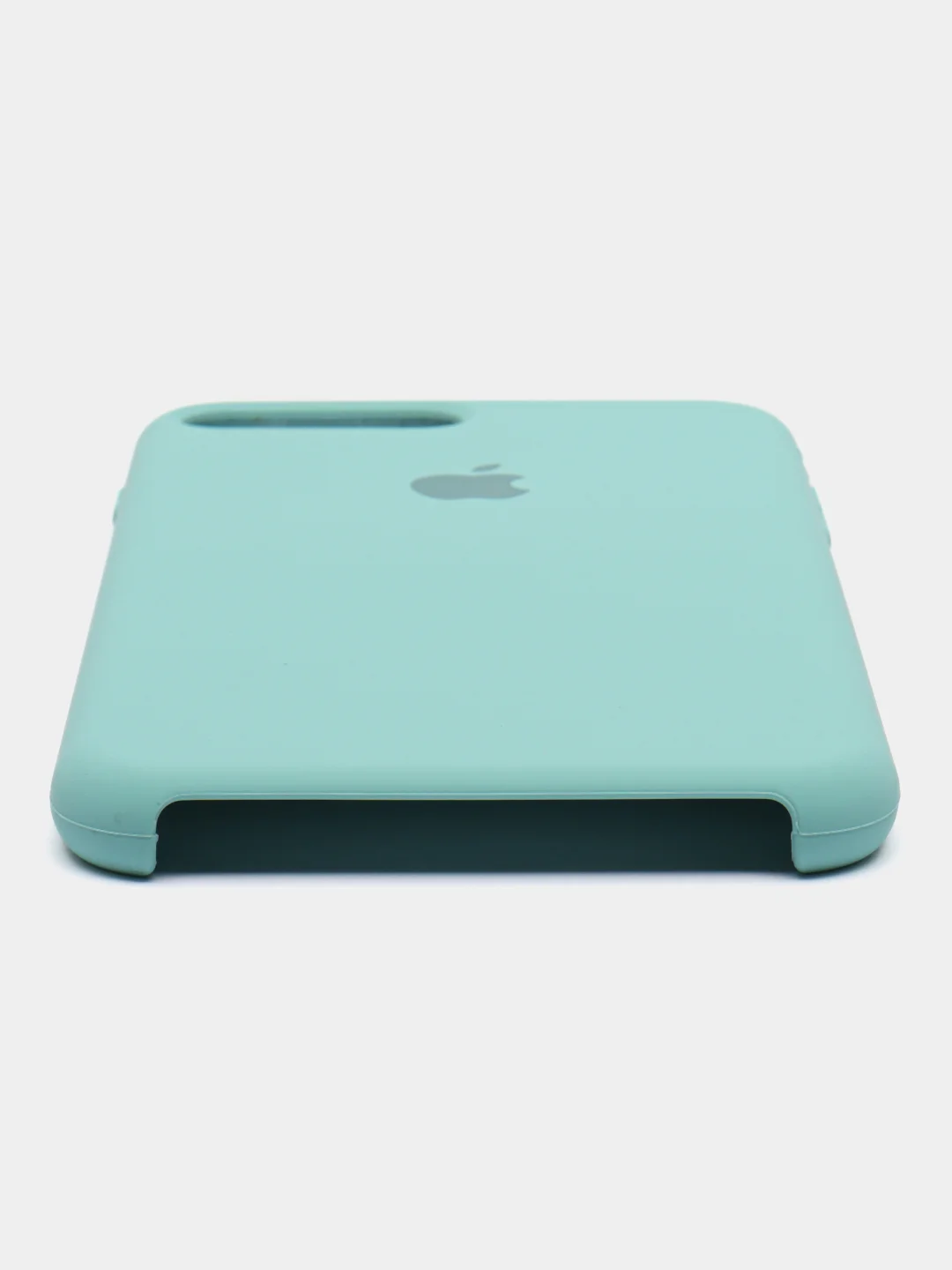 Мятный чехол Silicone Case для iPhone 7 Plus / iPhone 8 Plus
