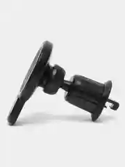 Держатель для телефона магнитный с беспроводной зарядкой 15W Hoco CA85 MagSafe для iPhone