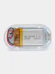 Белый лампа автомобильная, сенсорная, магнитная
