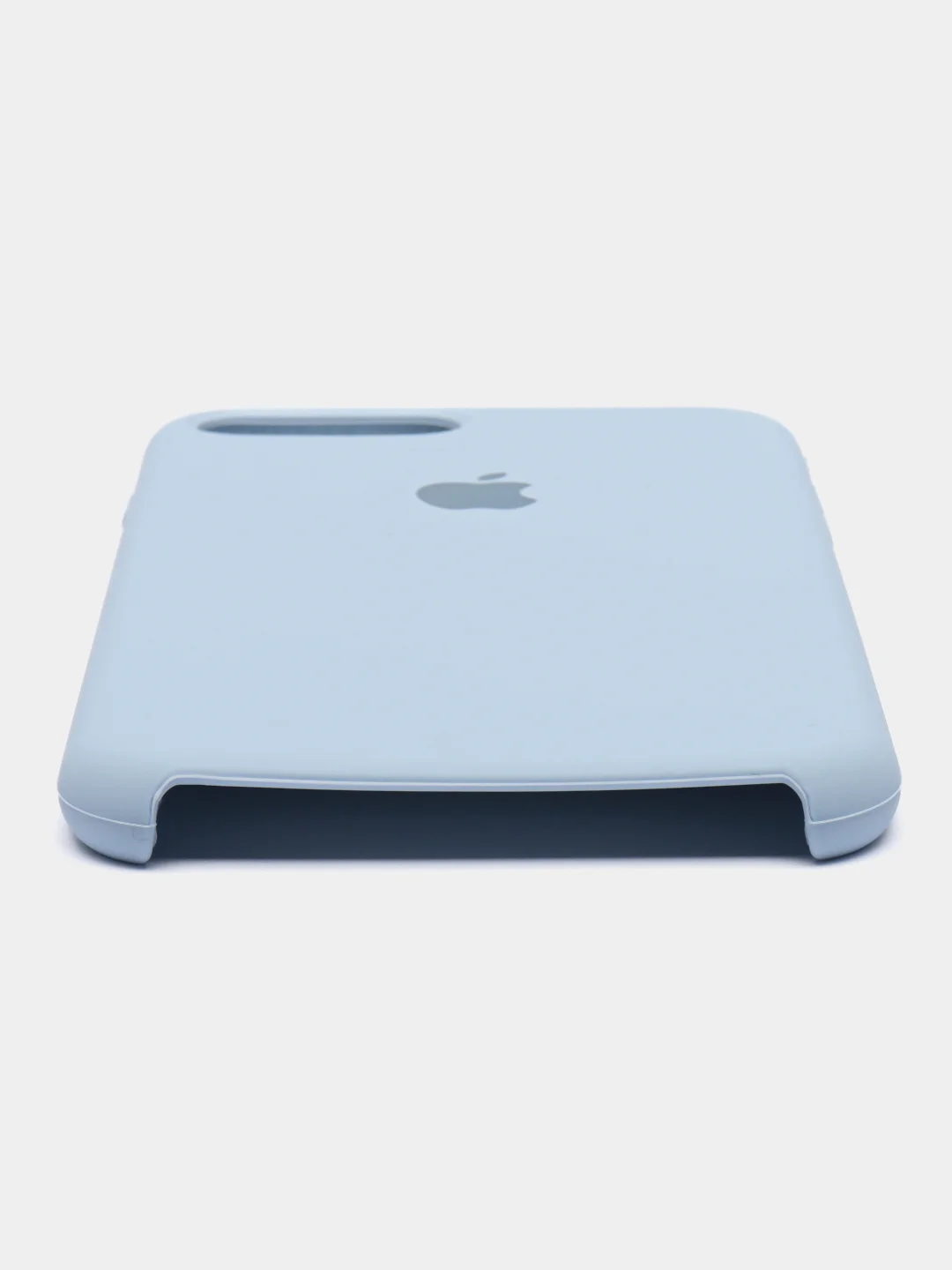 Светло-синий чехол Silicone Case для iPhone 7 Plus / iPhone 8 Plus