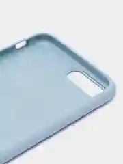 Светло-синий чехол Silicone Case для iPhone 7 Plus / iPhone 8 Plus