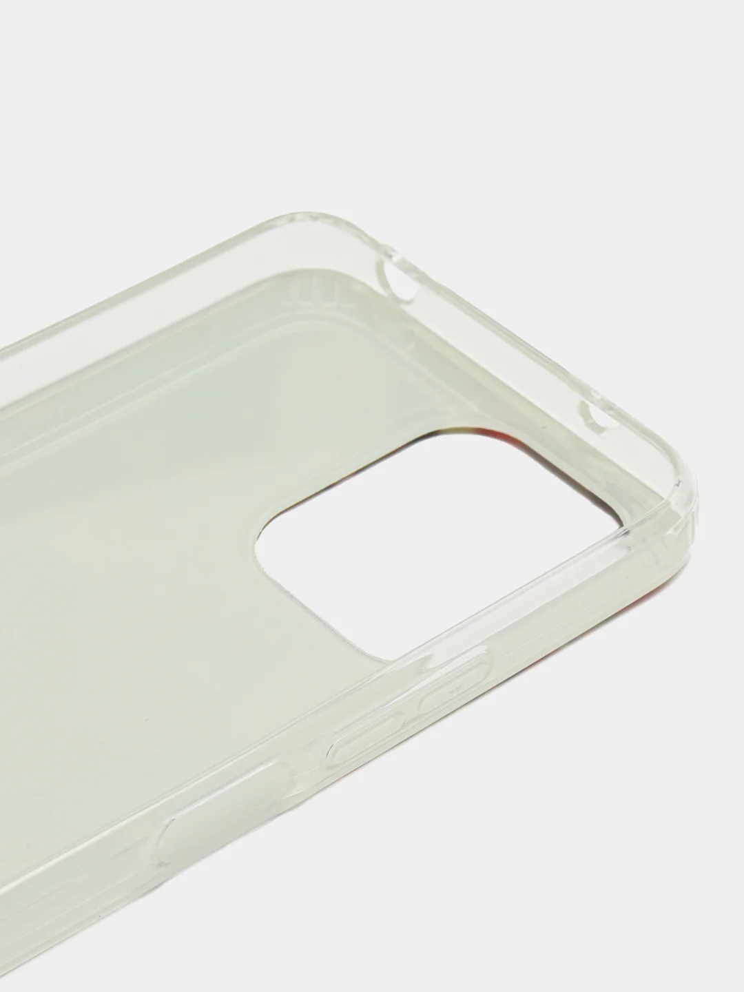 Хаки чехол для Xiaomi Redmi 12 / Сяоми Редми 12, силиконовый, с рисунком