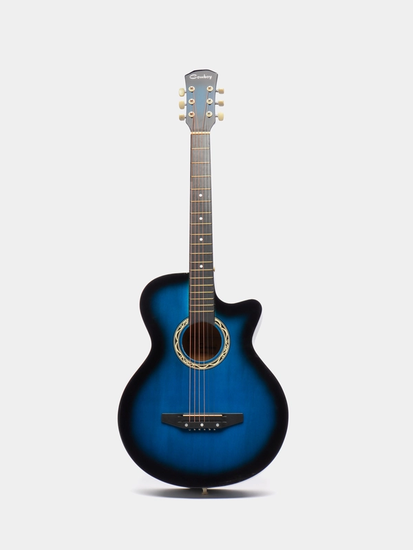 Акустическая гитара Cowboy 3810C BLS