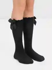Черный гольфы детские