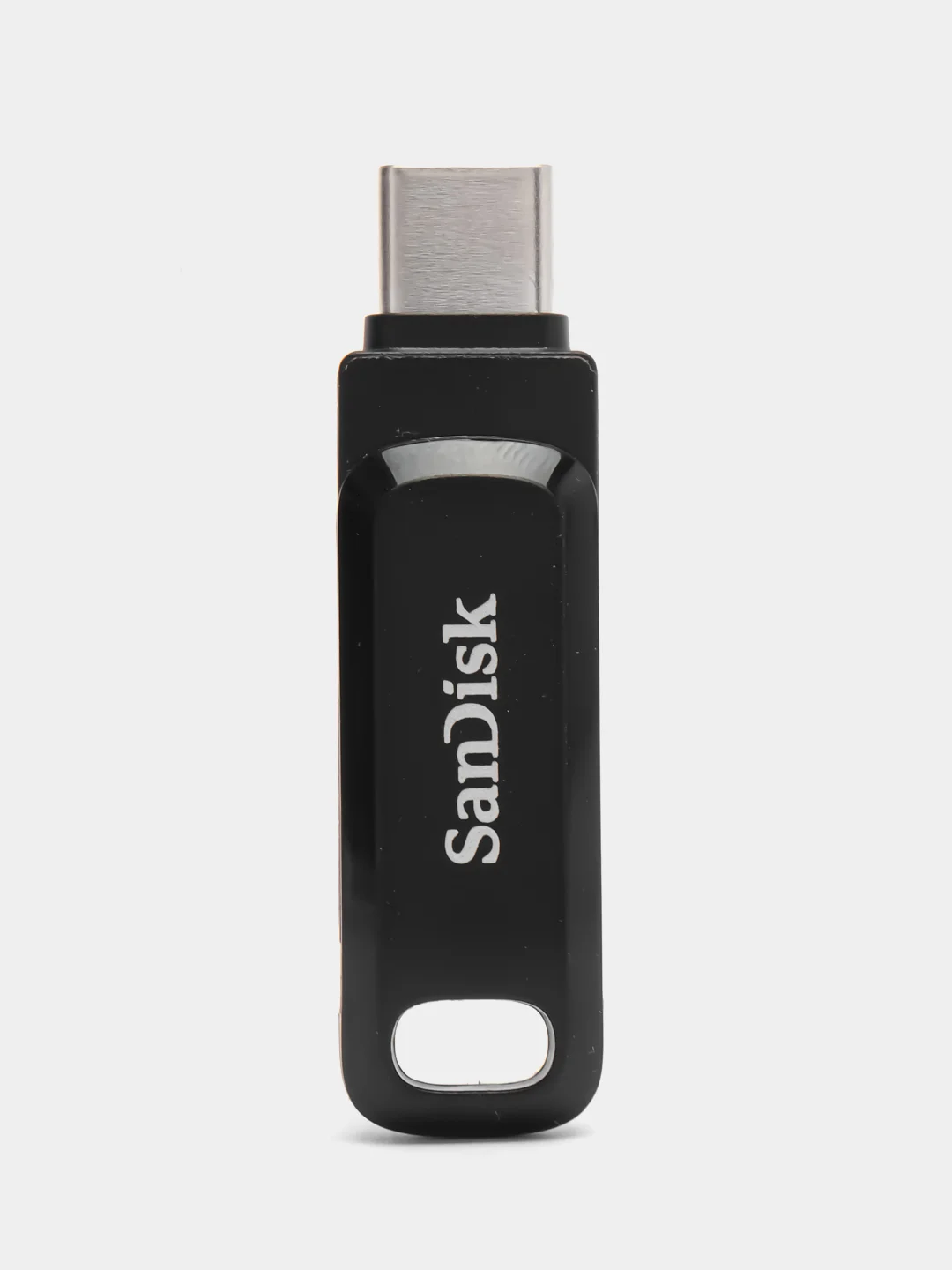Флешка SanDisk ULTRA USB 3.1, Type-C, карта памяти, поворотная, 4 размера