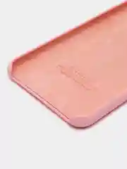 Розовый чехол Silicone Case для iPhone 7 Plus / iPhone 8 Plus