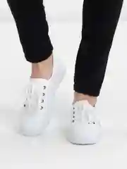 Белый кеды женские, белые