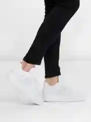 Белый кеды женские, белые