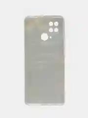 Медный чехол для Xiaomi Redmi 10C, Poco C40 / Сяоми Редми 10С, Поко С40, силиконовый, с рисунком