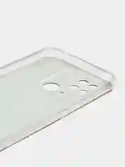 Хаки чехол для Xiaomi Redmi 10C, Poco C40 / Сяоми Редми 10С, Поко С40, силиконовый, с рисунком