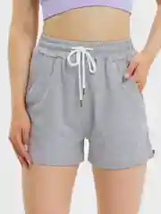 Шорты женские спортивные на резинке