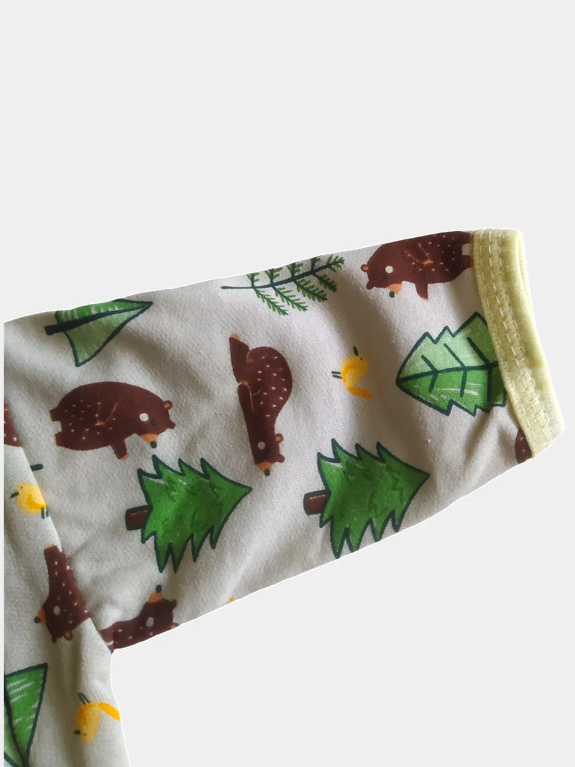 Конфетный детская кофточка из футера, с начесом, распашонка для новорожденных