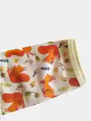Золотой детская кофточка из футера, с начесом, распашонка для новорожденных