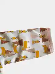 Белый детская кофточка из футера, с начесом, распашонка для новорожденных