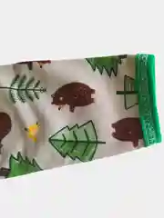 Серый детская кофточка из футера, с начесом, распашонка для новорожденных
