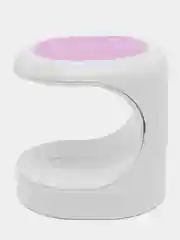 Разноцветный лампа для сушки ногтей UV, LED, маникюр, педикюр, мини