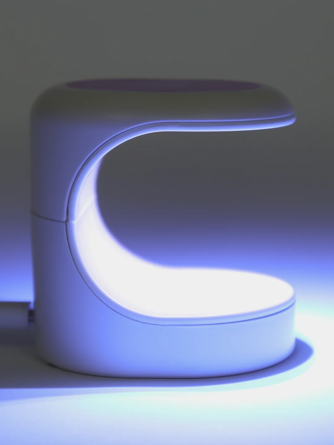 Разноцветный лампа для сушки ногтей UV, LED, маникюр, педикюр, мини