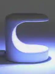 Разноцветный лампа для сушки ногтей UV, LED, маникюр, педикюр, мини