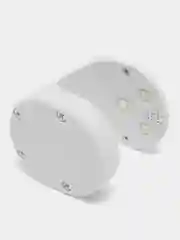 Разноцветный лампа для сушки ногтей UV, LED, маникюр, педикюр, мини