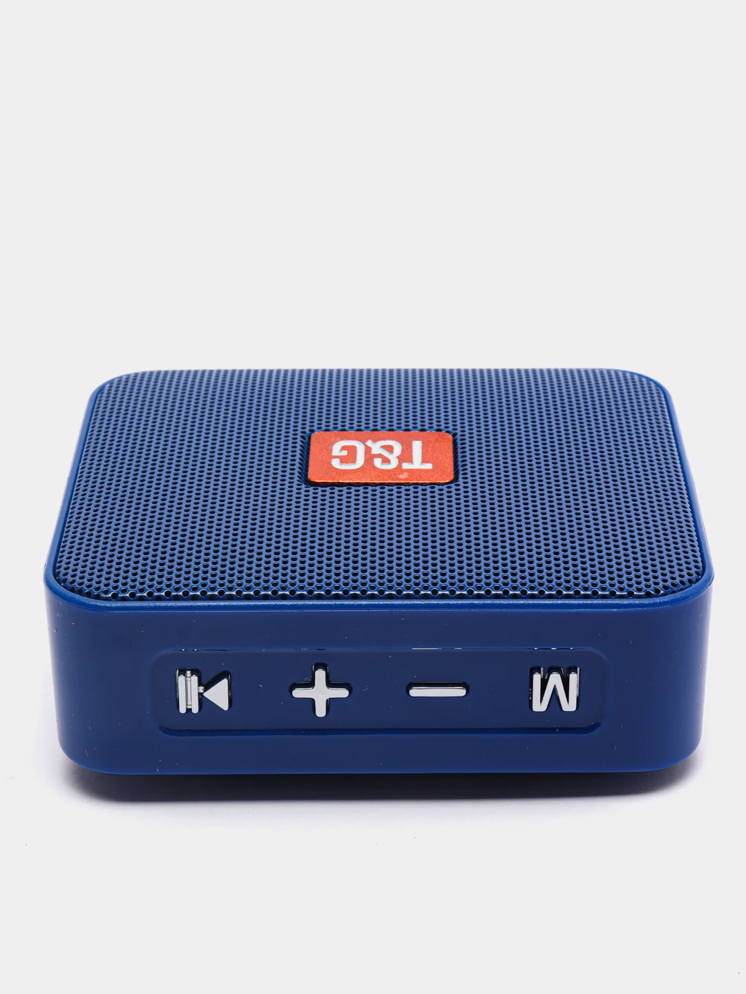 Синий портативная колонка Bluetooth T&G166