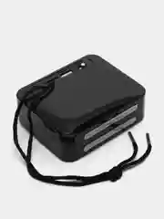 Черный портативная колонка Bluetooth T&G166