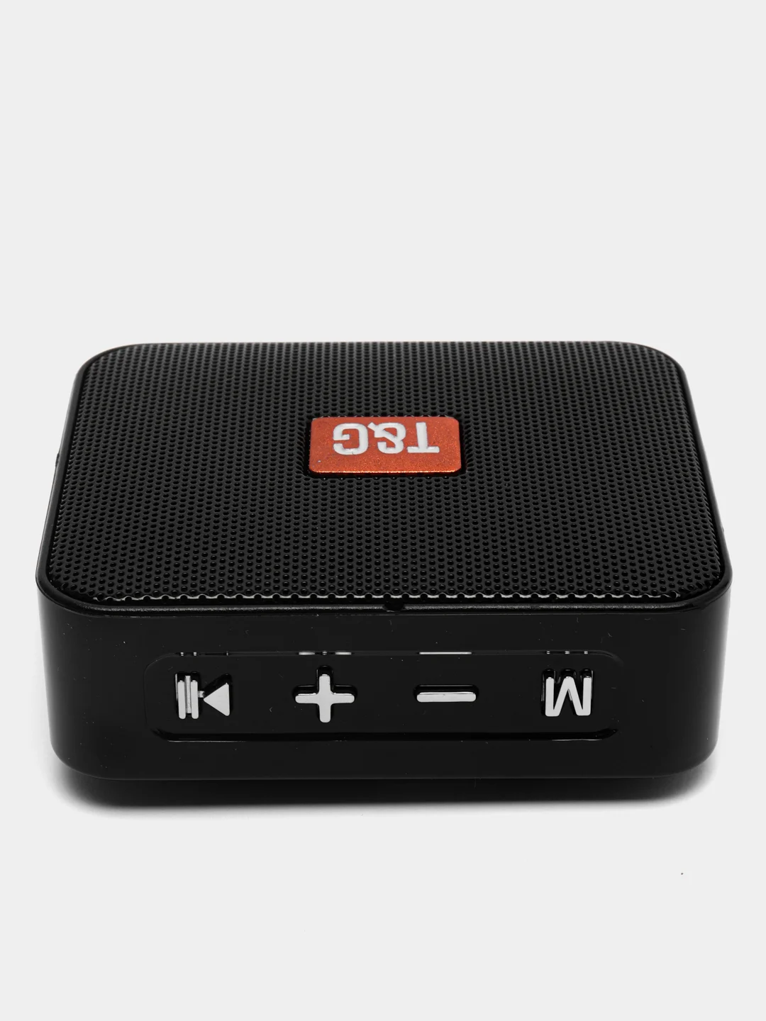 Черный портативная колонка Bluetooth T&G166