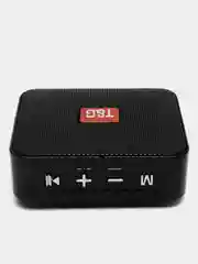 Черный портативная колонка Bluetooth T&G166
