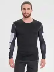 Лонгслив, футболка спортивная, рашгард мужской