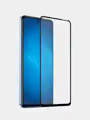 Черный защитное стекло для Infinix Hot 30/Infinix Note 30, Инфиникс Хот 30/Инфиникс Нот 30