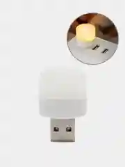 LED светильник/ USB лампа/ светодиодный ночник/ мини фонарик USB/ портативный USB фонарик