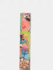 Бумага глянцевая "Pop-art отдых", 50 х 70 см